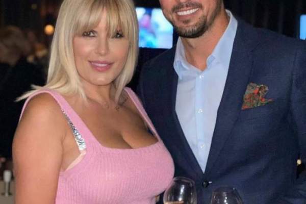 Cine este iubitul Elenei Udrea, Adrian Alexandrov. Cum s-au cunoscut cei doi și ce meserie are