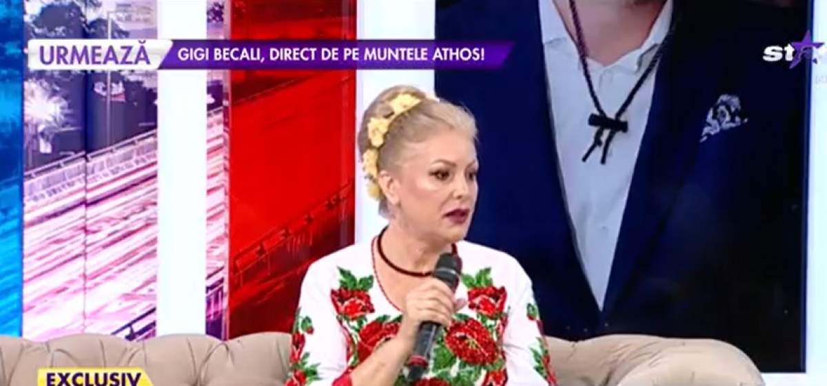 Lăcrămioara Răileanu, la Antena Stars