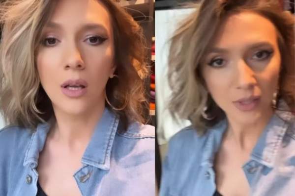 Adela Popescu, criticată pentru stilul vestimentar! Prezentatoarea TV, replică acidă: "Vorbele pot răni profund"