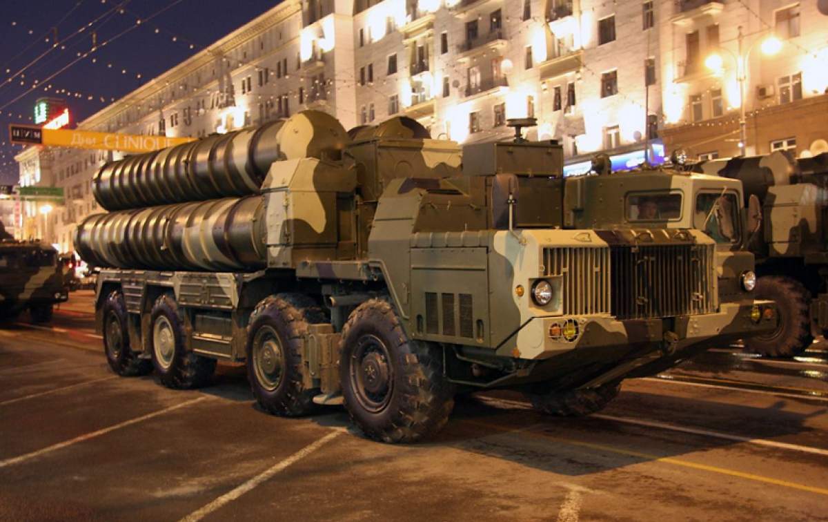 O țară din UE a donat Ucrainei sistemul său de apărare antiaeriană S-300. Procedura a fost făcută în secret