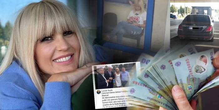 Elena Udrea, un nou scandal, din cauza banilor / I s-a pus pata pe partenerele de afaceri