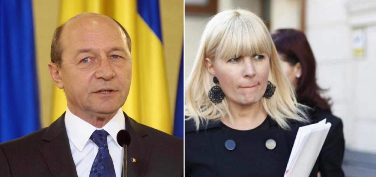 Traian Băsescu, reacție neașteptată, după ce Elena Udrea a fost arestată Traian Băsescu, reacție neașteptată, după ce Elena Udrea a fost arestată