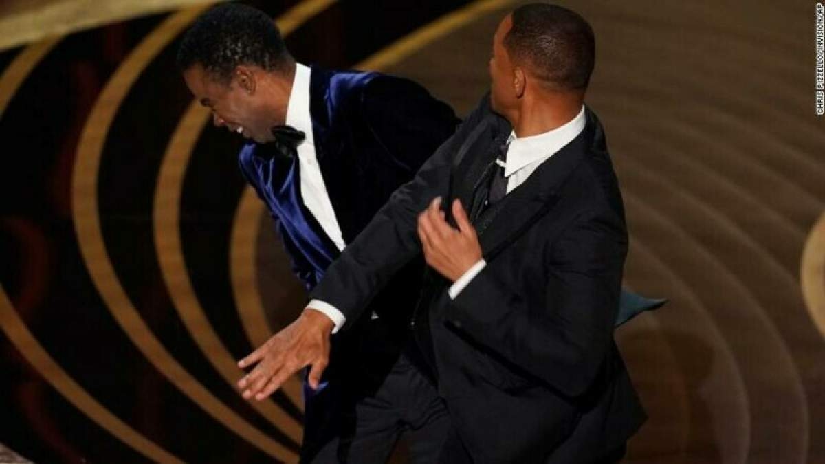 Will Smith nu mai are dreptul să participe la premiile Oscar timp de 10 ani. Actorul a fost exclus de la evenimente