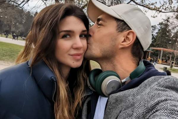 Vladimir Drăghia și soția sa au oferit detalii despre sexul celui de-al doilea copil. Actorul: „Ne-am dorit destul de tare...”