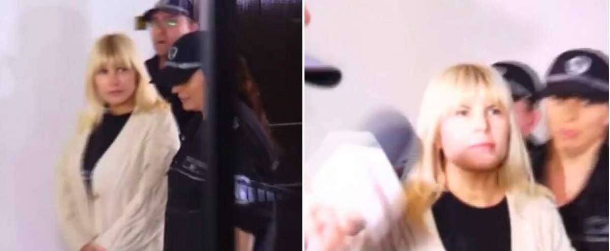 Elena Udrea, în fața judecătorilor din Bulgaria. Primele imagini cu fostul ministru Elena Udrea, în fața judecătorilor din Bulgaria. Primele imagini cu fostul ministru