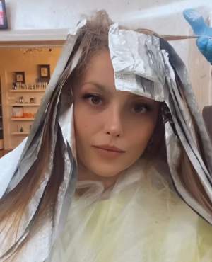 Elena Gheorghe, transformare spectaculoasă de look! Cum arată artista după vizita la salonul de înfrumusețare / FOTO
