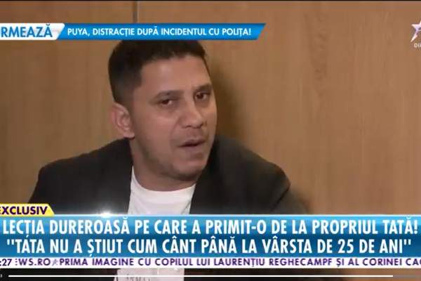 Cocoș de la Călărași a fost bătut și jignit la un eveniment: “Niște oameni răi”