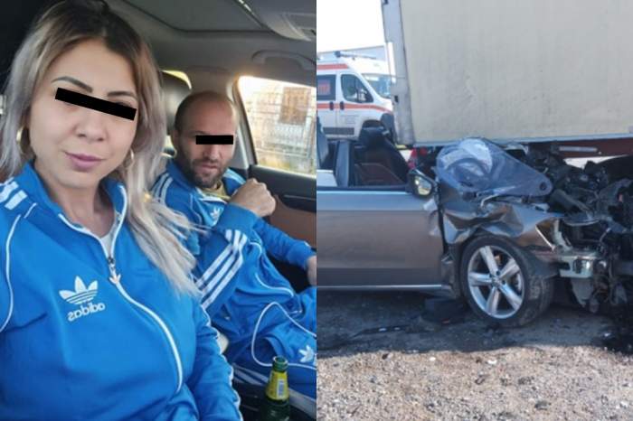 sotii morti in accident