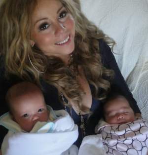 Mariah Carey sărbătorește ziua de naștere a gemenilor ei. Copiii cântăreței au împlinit 11 ani: „Cele mai mari binecuvântări”