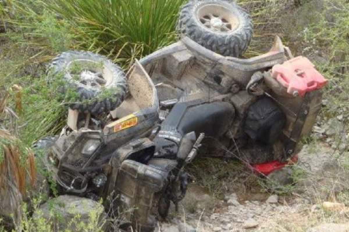 accident atv