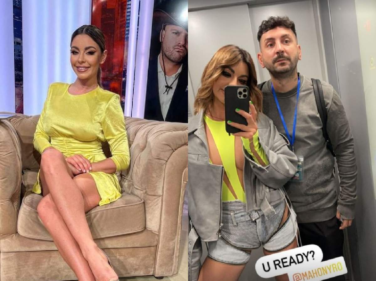 Natalia Mateuț, la platane alături de iubitul ei, DJ Mahony. Cum își susține prezentatoarea de la Antena Stars partenerul / FOTO