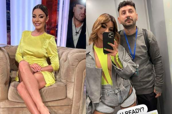 Natalia Mateuț, la platane alături de iubitul ei, DJ Mahony. Cum își susține prezentatoarea de la Antena Stars partenerul / FOTO