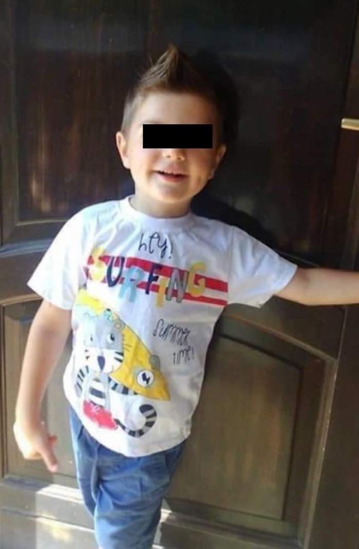 Familia copilului de 4 ani din Focșani, care a murit pe masa de operație, face acuzații grave la adresa medicilor: ”Poate nu avem puterea să băgăm în buzunare”