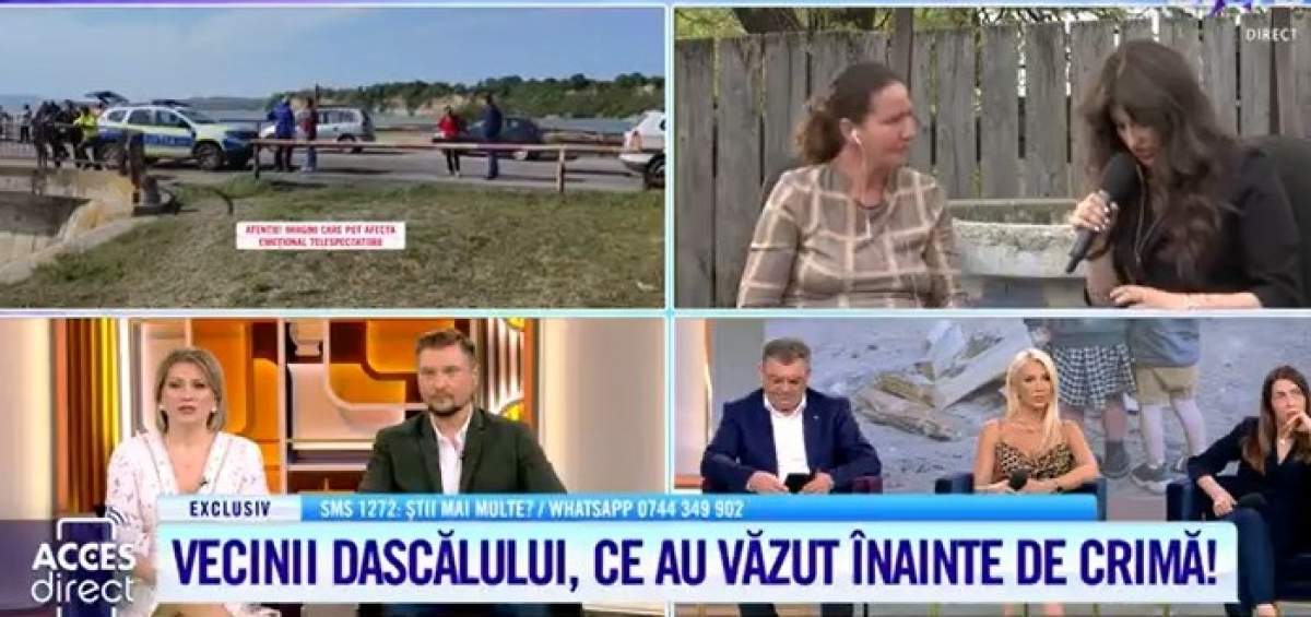 Acces Direct. Soția tatălui care și-a ucis cei doi copii, în Bacău, ar fi avut relații cu fratele bărbatului. Noi detalii tulburătoare