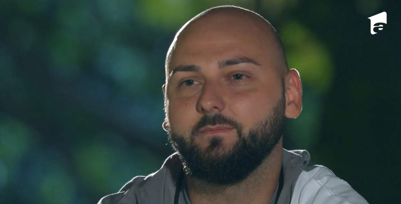 Alex Marcu a avut o reacție neașteptată