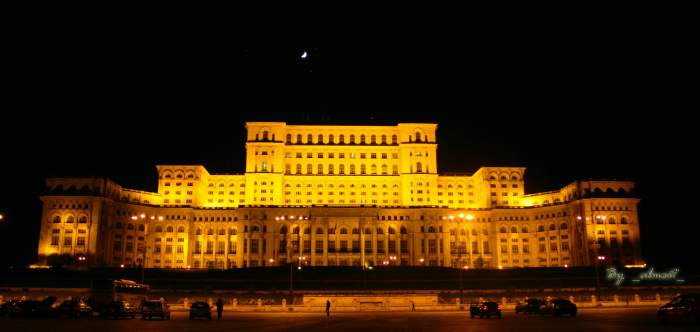 Orașul din România cu cea mai grea clădire din lume, considerată "o minune necunoscută”. Ai văzut-o, dar nu ai știut asta!