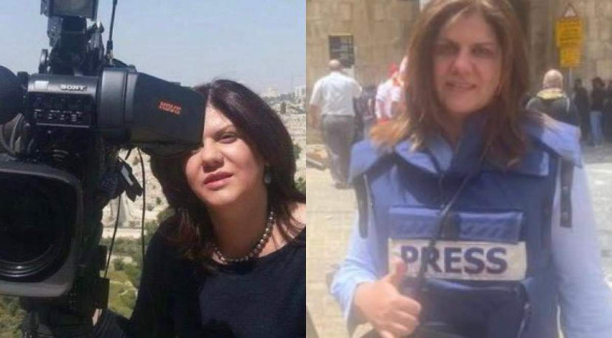 O jurnalistă a fost ucisă în direct, după ce a fost lovită cu focuri de armă