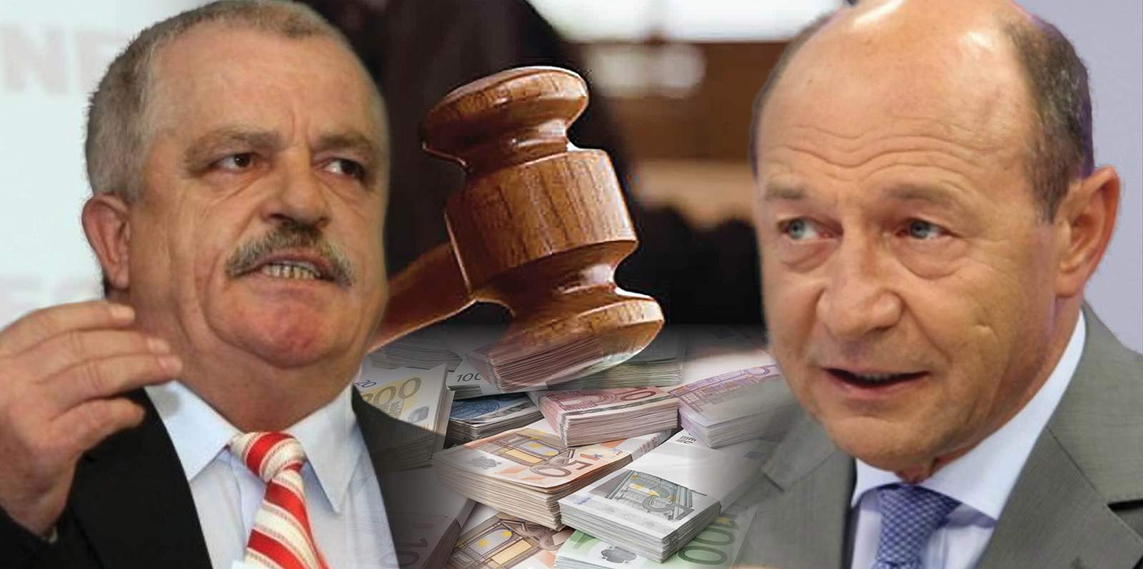 Traian Băsescu, decizie neașteptată în scandalul pentru 100.000 de euro / Este pentru a doua oară