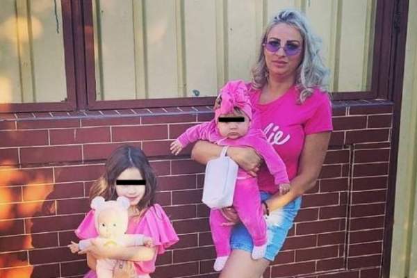 Sânziana Buruiană, pregătiri pentru petrecerea de un an a fetiței sale. Vedeta se întoarce în România pentru a-i tăia moțul