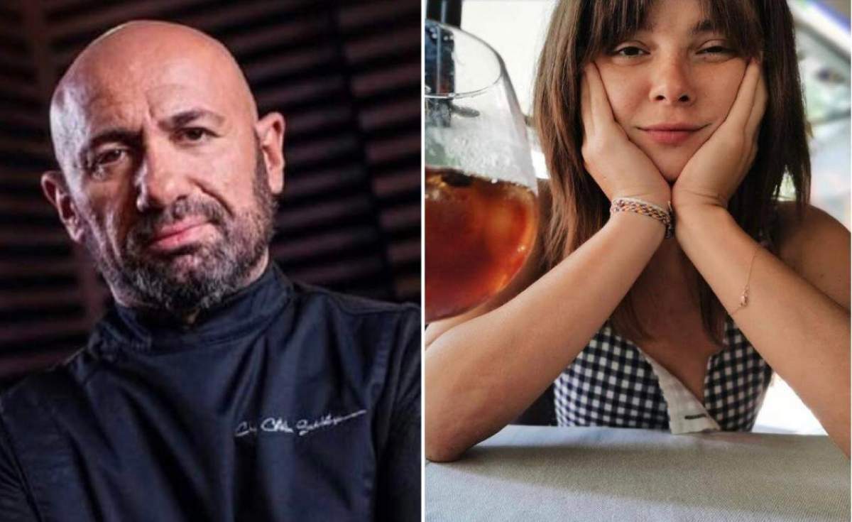 Cum a cunoscut-o Cătălin Scărlătescu pe iubita lui. Doina Teodoru a făcut primii pași Cum a cunoscut-o Cătălin Scărlătescu pe iubita lui. Doina Teodoru a făcut primii pași