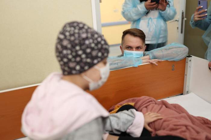 Codin Maticiuc, deranjat de managerul unui spital din Cluj-Napoca. Acesta a refuzat donațiile antreprenorului