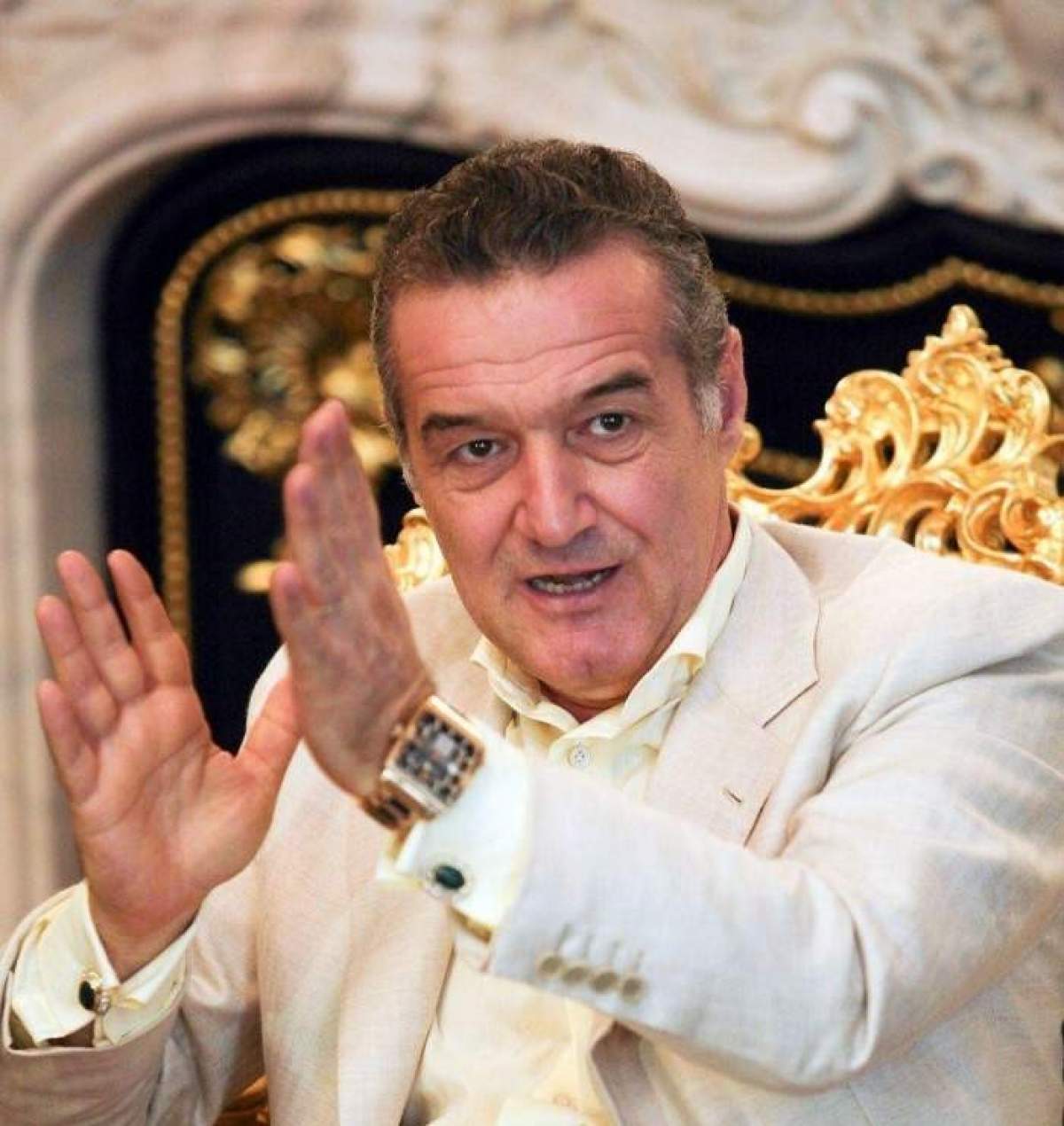 Gigi Becali, primele declarații, după ce a  câștigat procesul cu Poliția Română. Era la un pas de a rămâne fără permis de conducere: ”Mare lucru”