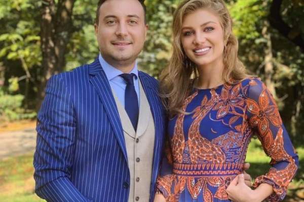 Valentin și Codruța Sanfira, pregătiți pentru un copil?! Ce spun cei doi cântăreți despre acest pas: "Când e să..."