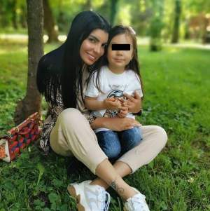 Divorț în familia Andreei Tonciu. Părinții vedetei s-au separat din cauza menajerei: ”Tata a avut o aventură cu ea”