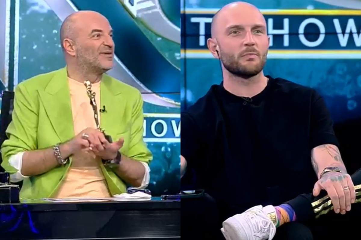 Cătălin Bordea pleacă de la Xtra Night Show! E ultima ediție alături de coprezentatorul lui Dan Capatos