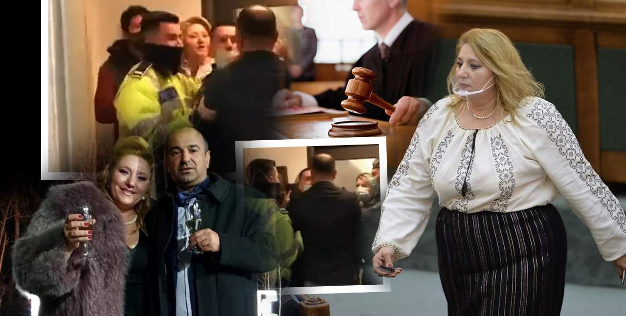 Răsturnare de situație în dosarul în care soțul Dianei Șoșoacă este acuzat că a agresat un polițist / Judecătorii au sesizat CCR
