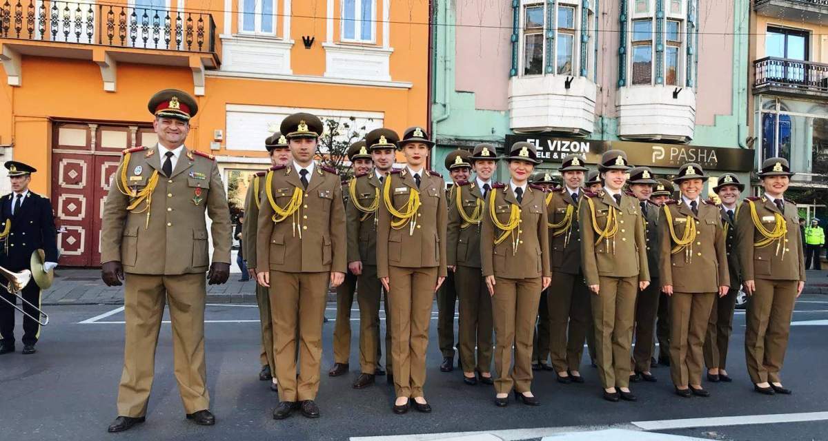 MApN începe o nouă campanie de recrutare. Care este procedura pentru candidații ce nu au pregătire militară