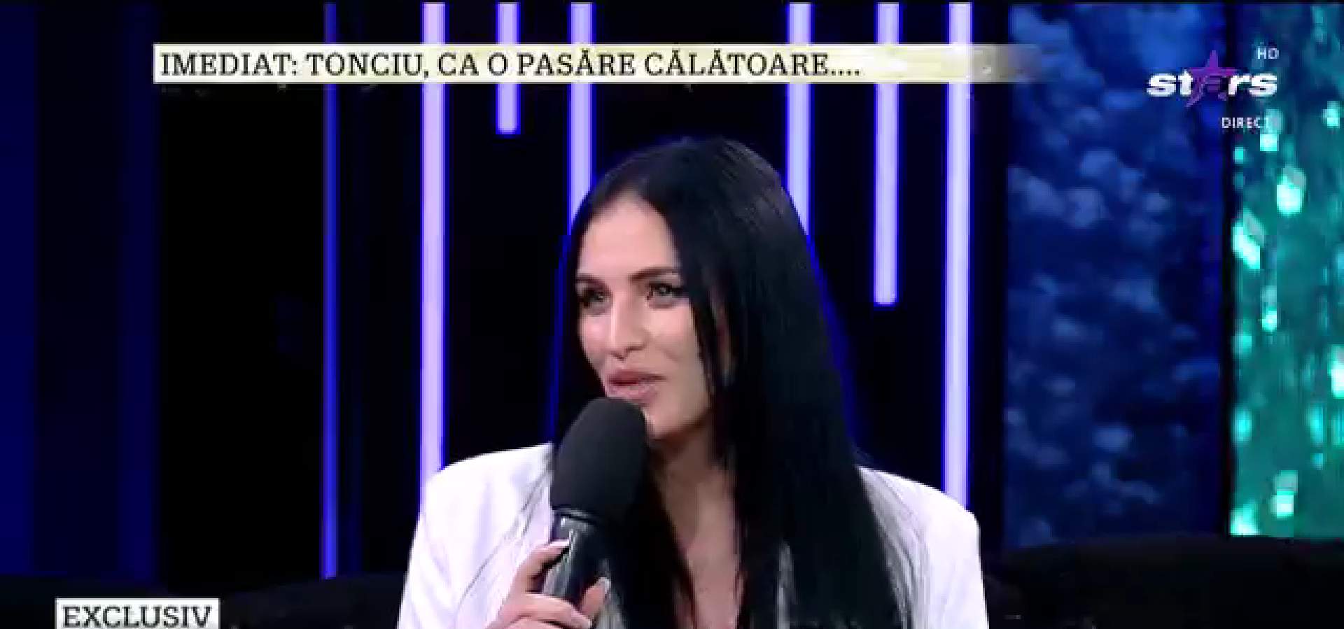 Gabriella Nastas, operată de urgență. La ce intervenție a apelat cântăreața