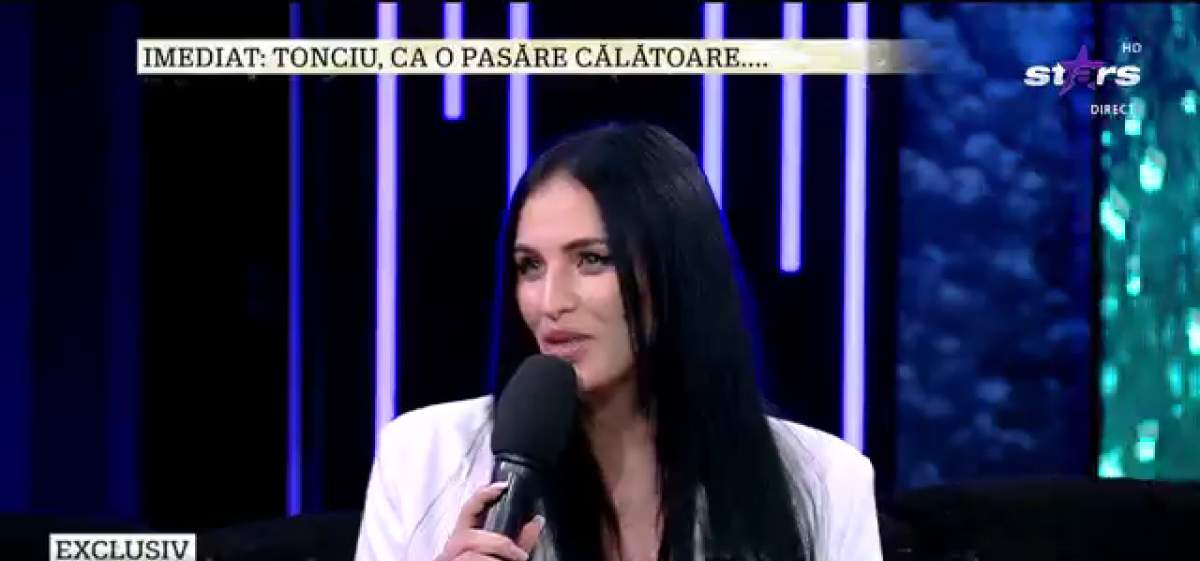 Gabriella Nastas, operată de urgență. La ce intervenție a apelat cântăreața