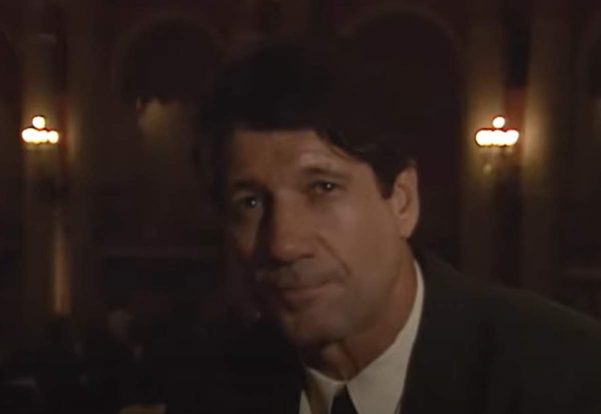 Fred Ward, la un interviu