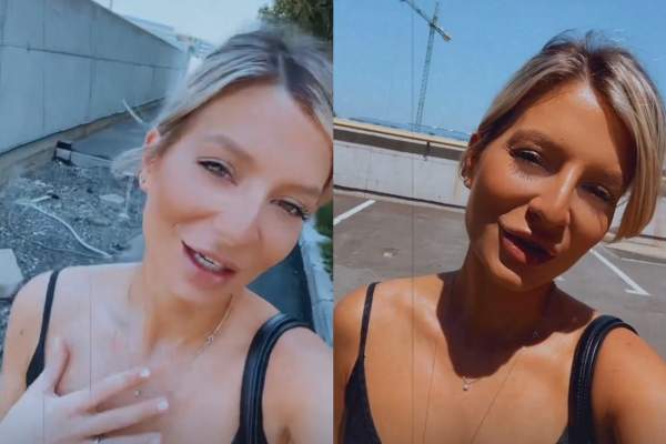 Ana Baniciu, prima reacție după ce și-a înmormântat mama. Cântăreața a trecut prin clipe extrem de grele