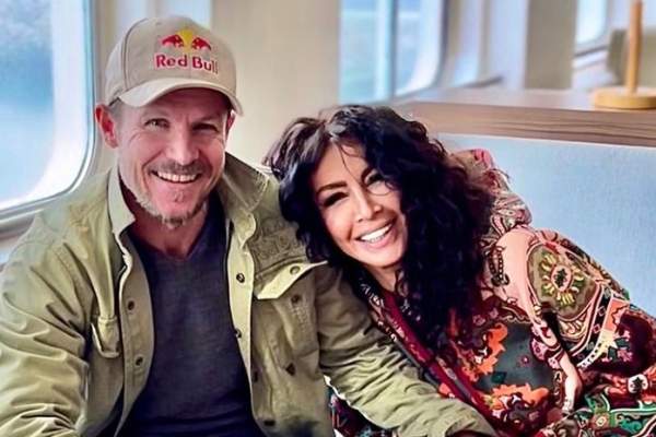 Mesajul emoționant al lui Felix Baumgartner pentru Mihaela Rădulescu. Dovada că relația dintre vedetă și cascador e pe drumul cel bun