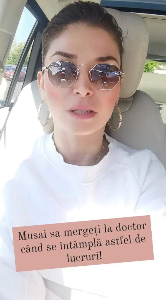 Alina Pușcaș a ajuns pe mâna medicilor! Cu ce probleme de sănătate se confruntă prezentatoarea de la Te Cunosc de Undeva: ''Risc să rămân cu glezna...”