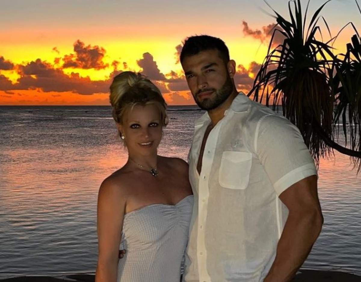 Britney Spears și Sam Asghari