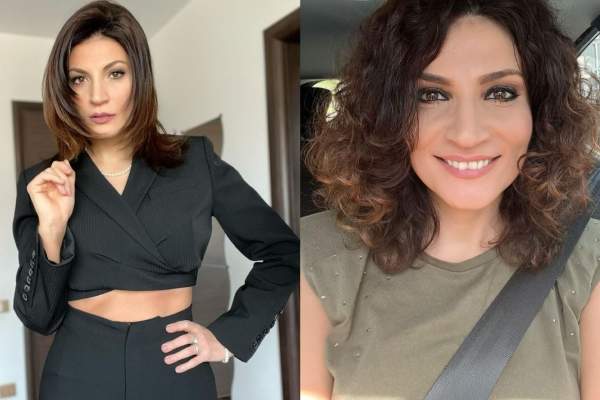 Cum arată Ioana Ginghină nemachiată și fără filtre de înfrumusețare. Actrița și-a uimit fanii / FOTO