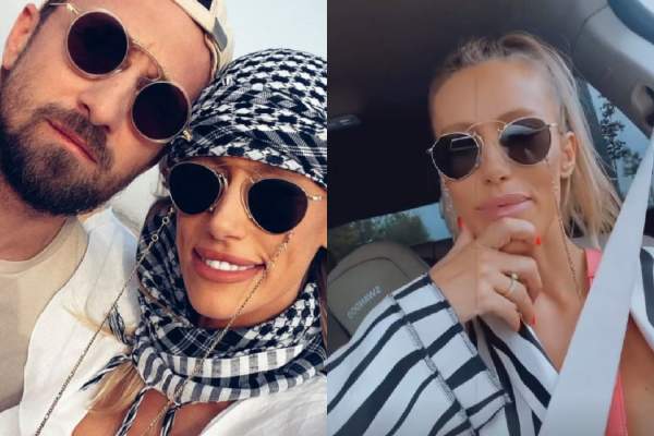 Dani Oțil și Gabriela Prisăcariu își caută bonă, din nou. Ce spune soția prezentatorului despre situație: „Trebuie să scriem o carte” / VIDEO