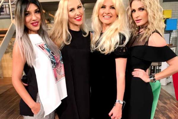 Veste mare în lumea muzicii! Iana Novac reface trupa A.S.I.A: ‘’Niciuna nu își mai dorea reuniunea, dar...’’