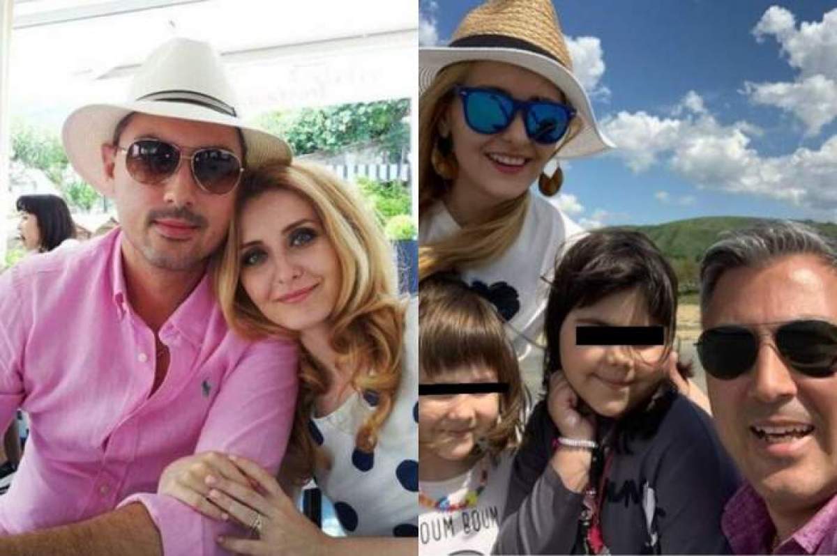 Alina Sorescu a câștigat în fața lui Alexandru Ciucu. Fetițele rămân la cântăreață în procesul de divorț