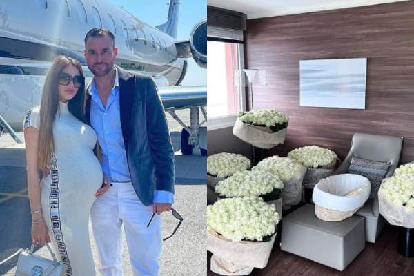 Philipp Plein a devenit tată pentru a doua oară. Iubita lui a născut un băiețel: „Nu pot să mă opresc din plâns”