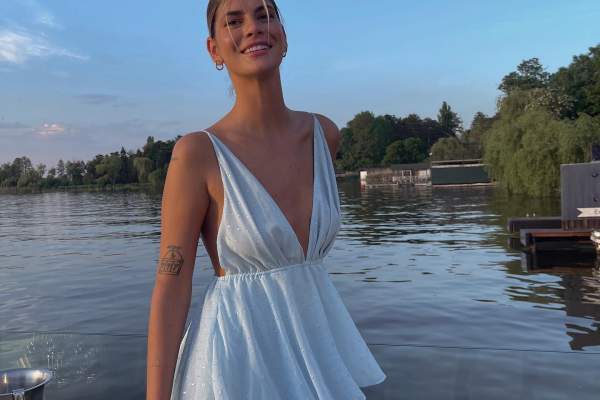De ce a renunțat Laura Giurcanu la cariera de model. Vedeta: „Eram tratată ca...”