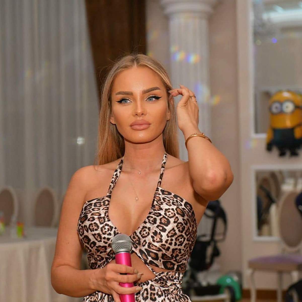 Maria Constantin, adevărul despre intervențiile estetice. Ce a mărturisit vedeta Maria Constantin, adevărul despre intervențiile estetice. Ce a mărturisit vedeta