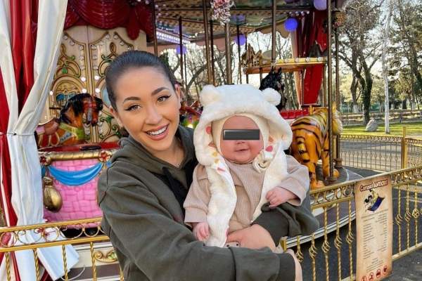 Nicole Cherry se pregătește de botezul fetiței sale. Cum se simte artista: „Sunt stresată...”