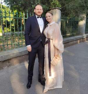 Andreea Marin și Adrian Brâncoveanu s-au căsătorit?! Chiar o fană i-a dat de gol: ”V-am văzut ieri la Monte-Carlo...” / FOTO