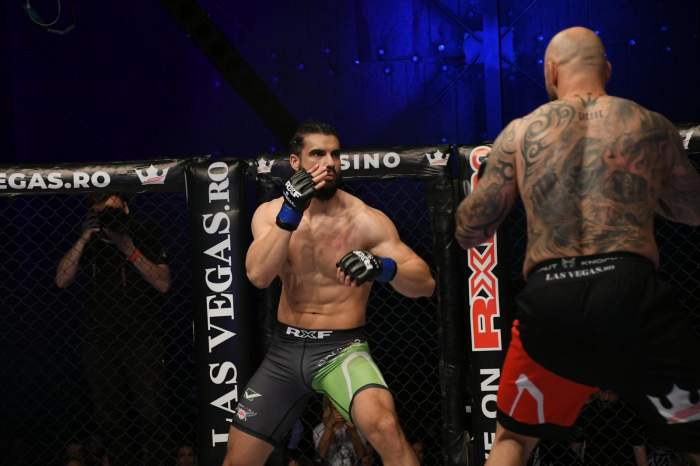 Giani Kiriță a vorbit despre marele câștig de la gala MMA: “Am slăbit 5 kilograme în două luni’’