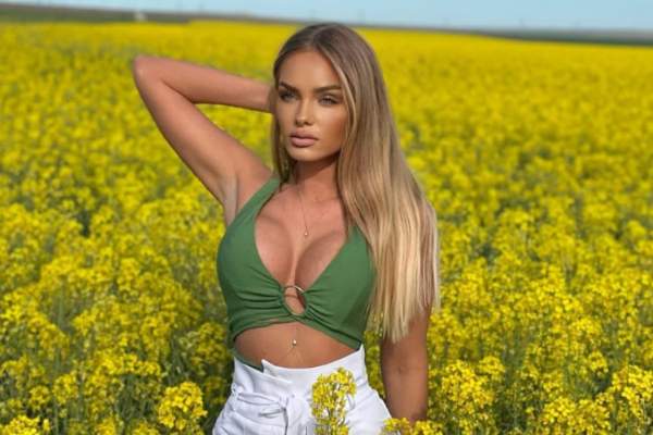 Cum a dat jos Maria Constantin mai multe kilograme. Secretul dezvăluit de vedetă: ”Încerc să mă limitez”