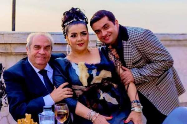 Nuntă în familia regretatei Cornelia Catanga. Fiul artistei se căsătorește în America
